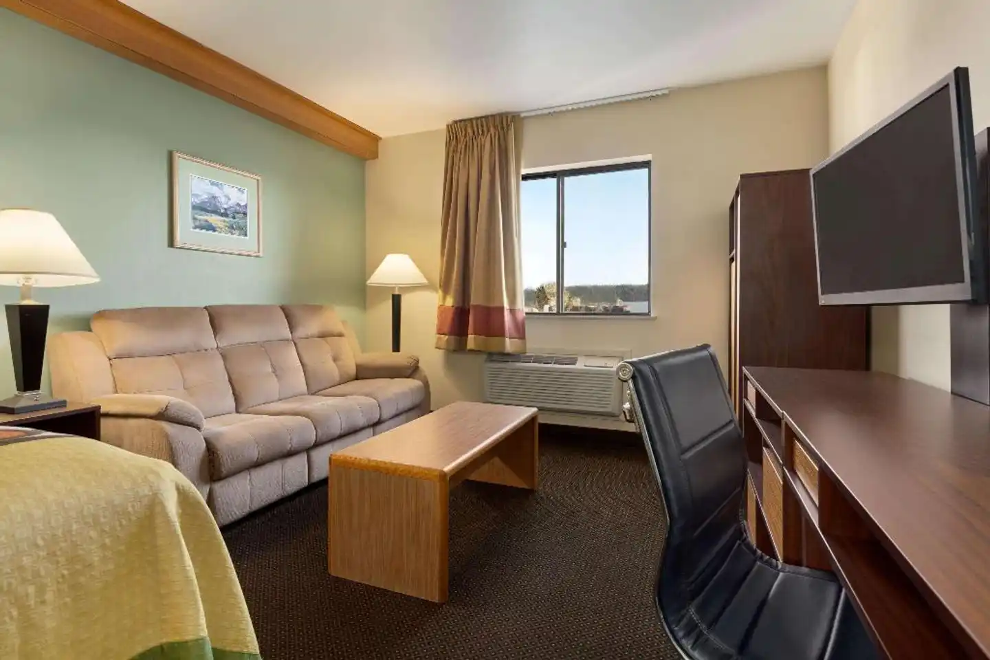 Super 8 by Wyndham Columbus Wohnbeispiel
