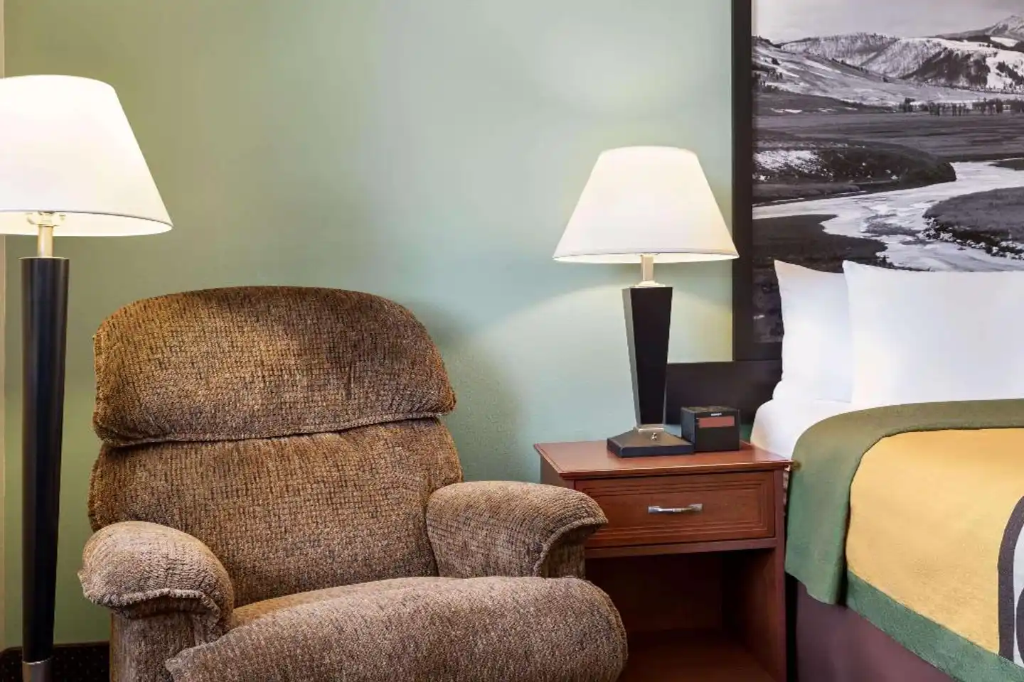 Super 8 by Wyndham Columbus Wohnbeispiel