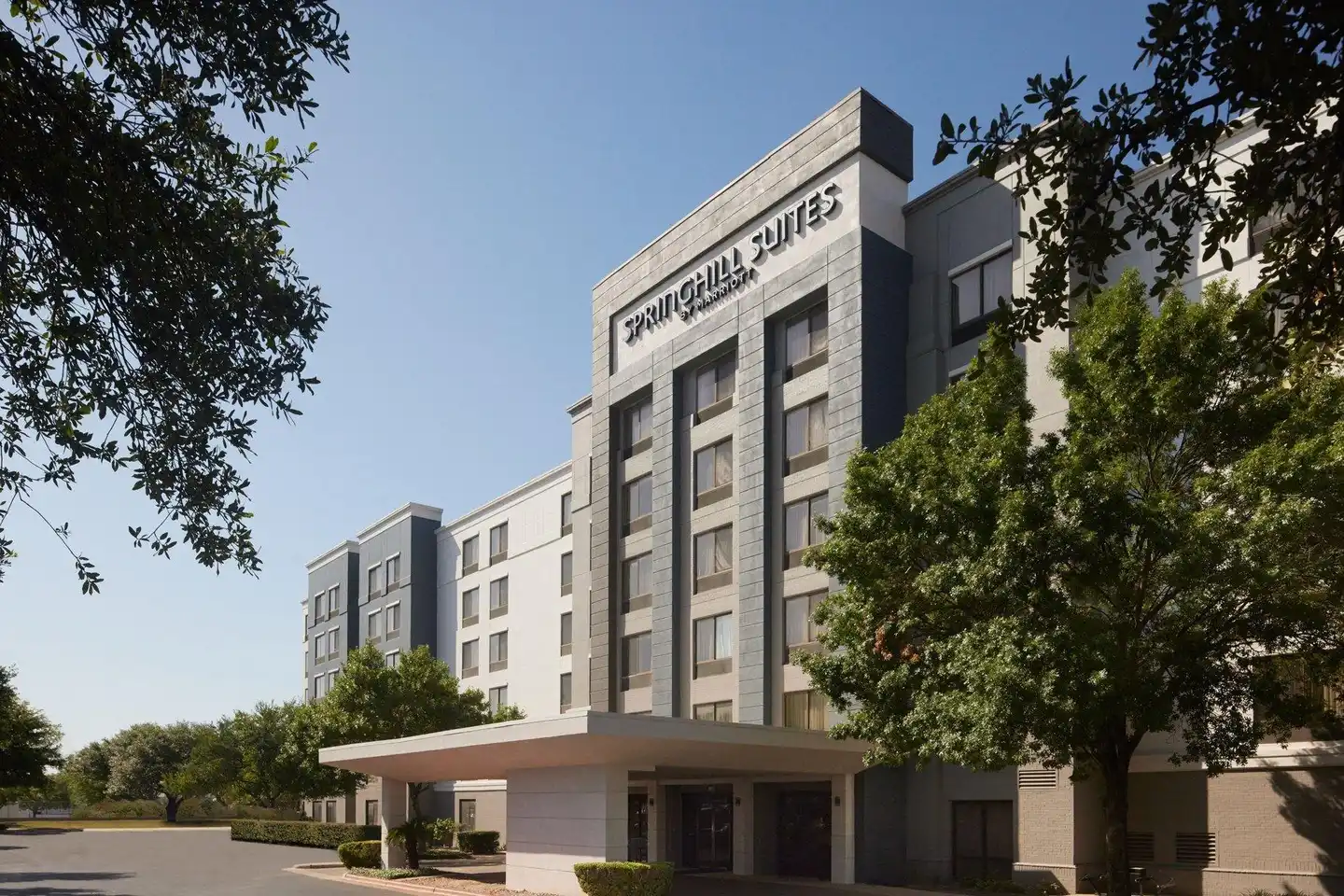 SpringHill Suites by Marriott Austin South Aussenansicht