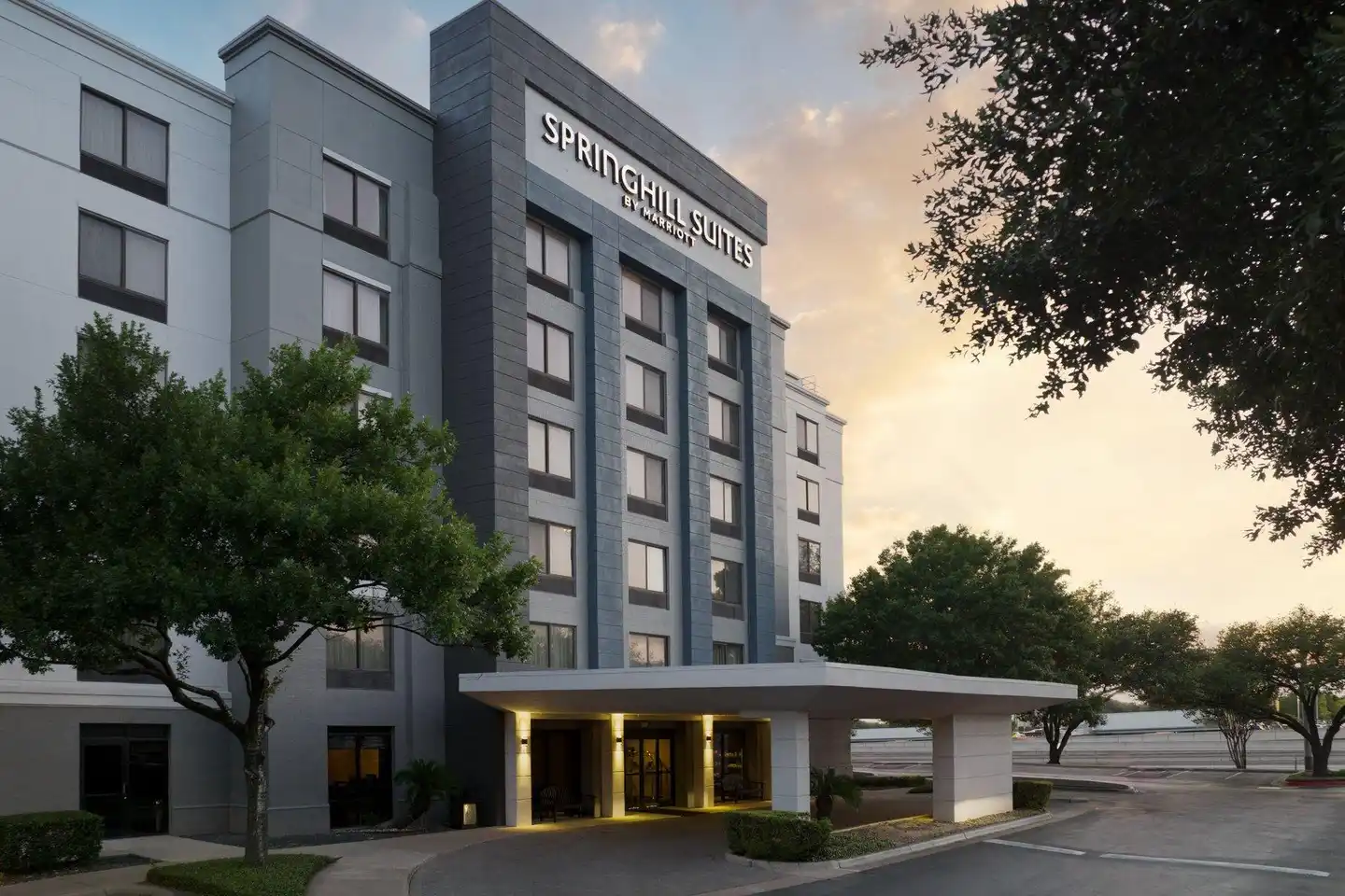 SpringHill Suites by Marriott Austin South Aussenansicht