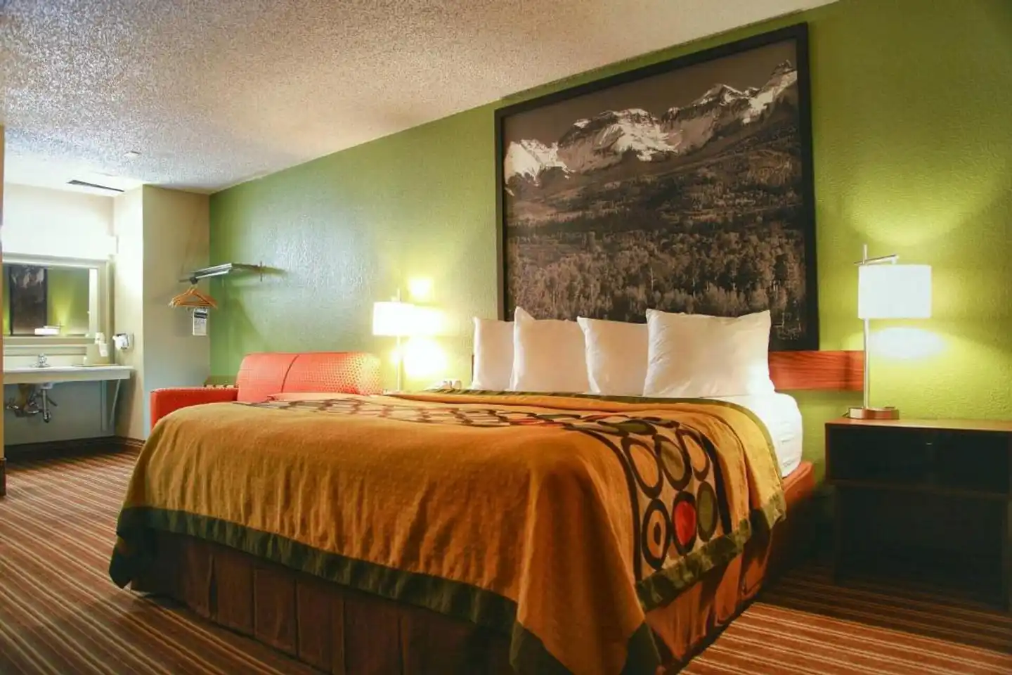 Super 8 by Wyndham Denver Central Wohnbeispiel