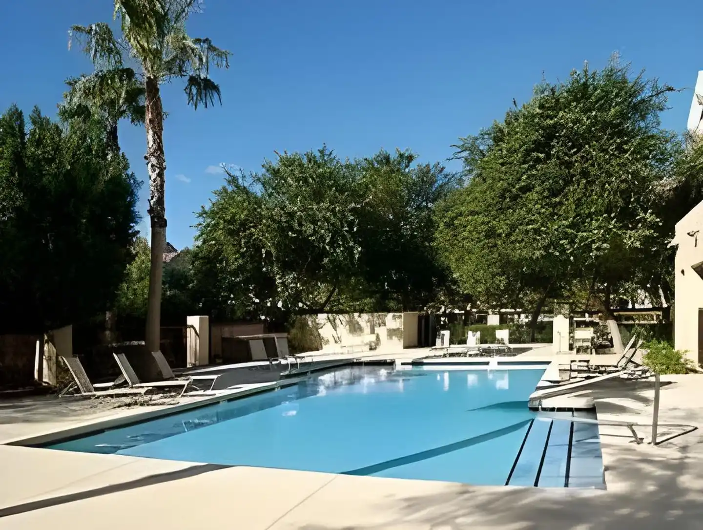 SpringHill Suites by Marriott Scottsdale North Pool