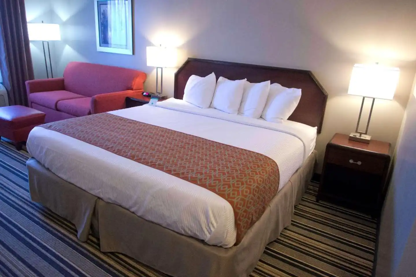 Best Western Harrisburg Hershey Wohnbeispiel