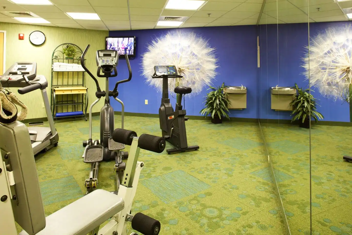 SpringHill Suites Prescott Sport und Entertainment