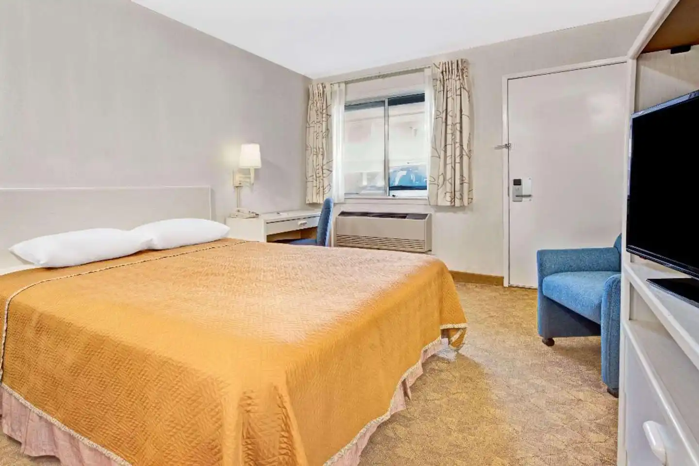 Travelodge Mill Valley/Sausalito Wohnbeispiel
