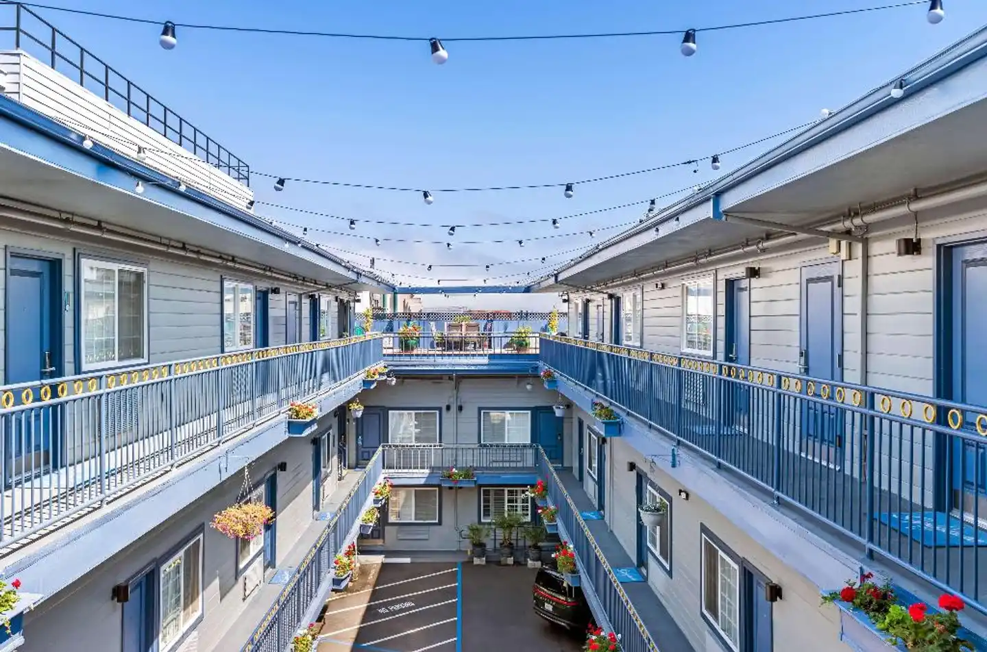 Super 8 by Wyndham San Francisco/Near the Marina Aussenansicht