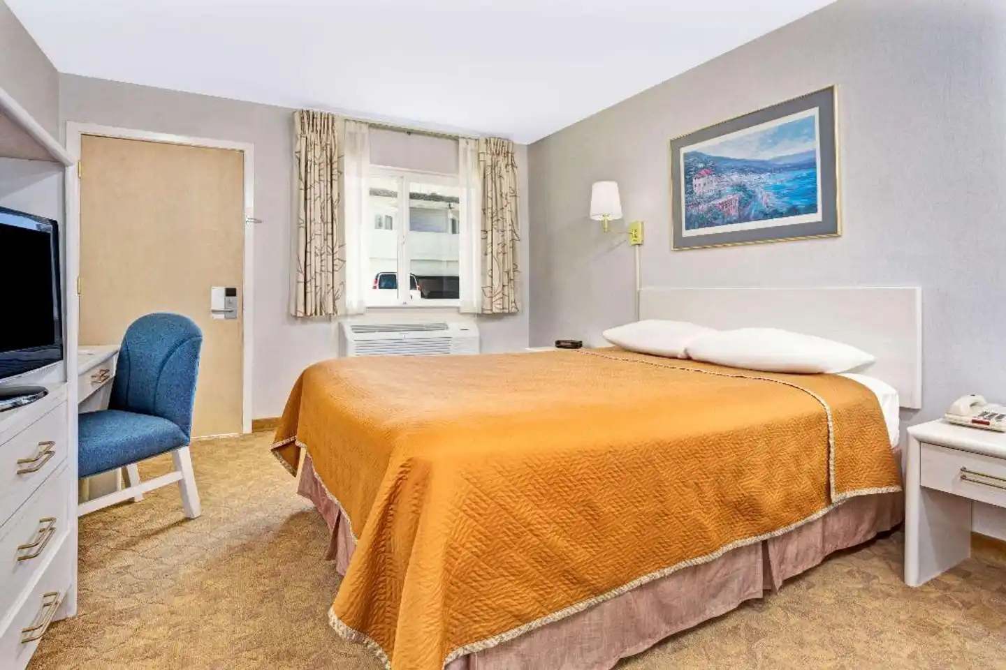 Travelodge Mill Valley/Sausalito Wohnbeispiel