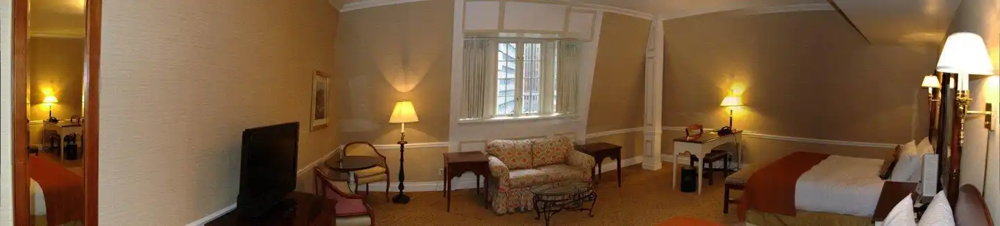 The Wall Street Inn Wohnbeispiel