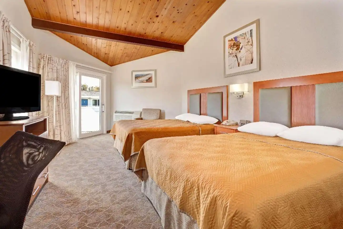 Travelodge Mill Valley/Sausalito Wohnbeispiel