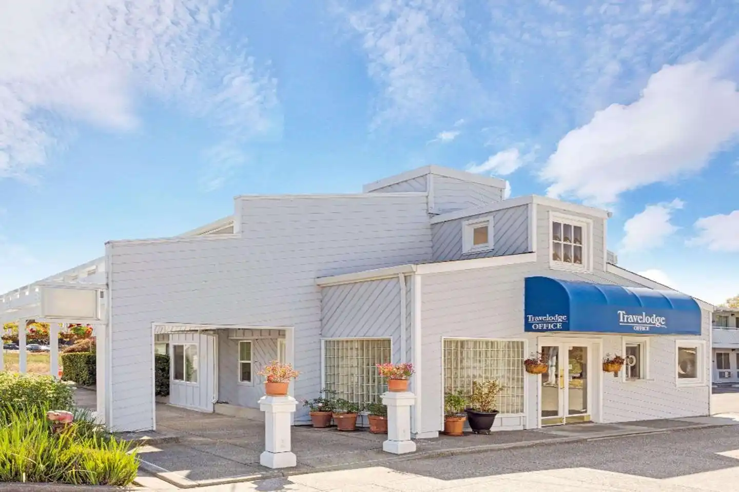 Travelodge Mill Valley/Sausalito Aussenansicht