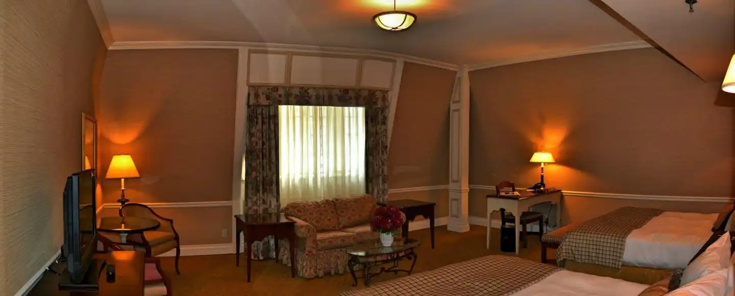 The Wall Street Inn Wohnbeispiel