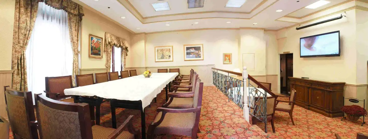 The Wall Street Inn Konferenz