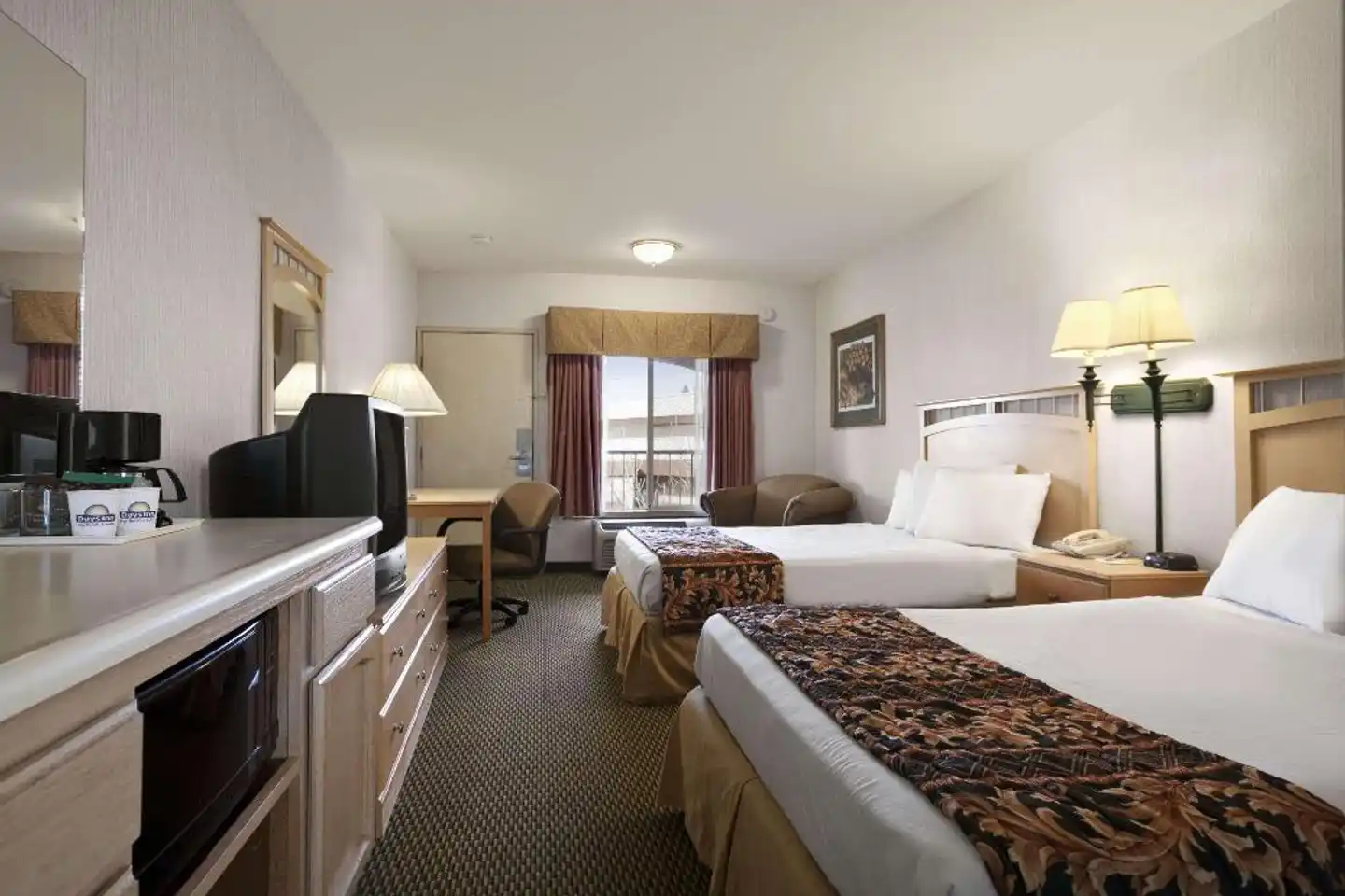 Days Inn Rocklin Wohnbeispiel