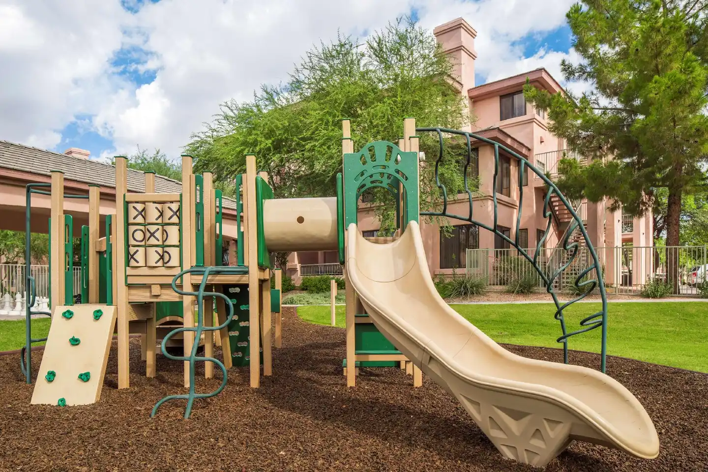 Scottsdale Links Resort Sport und Entertainment
