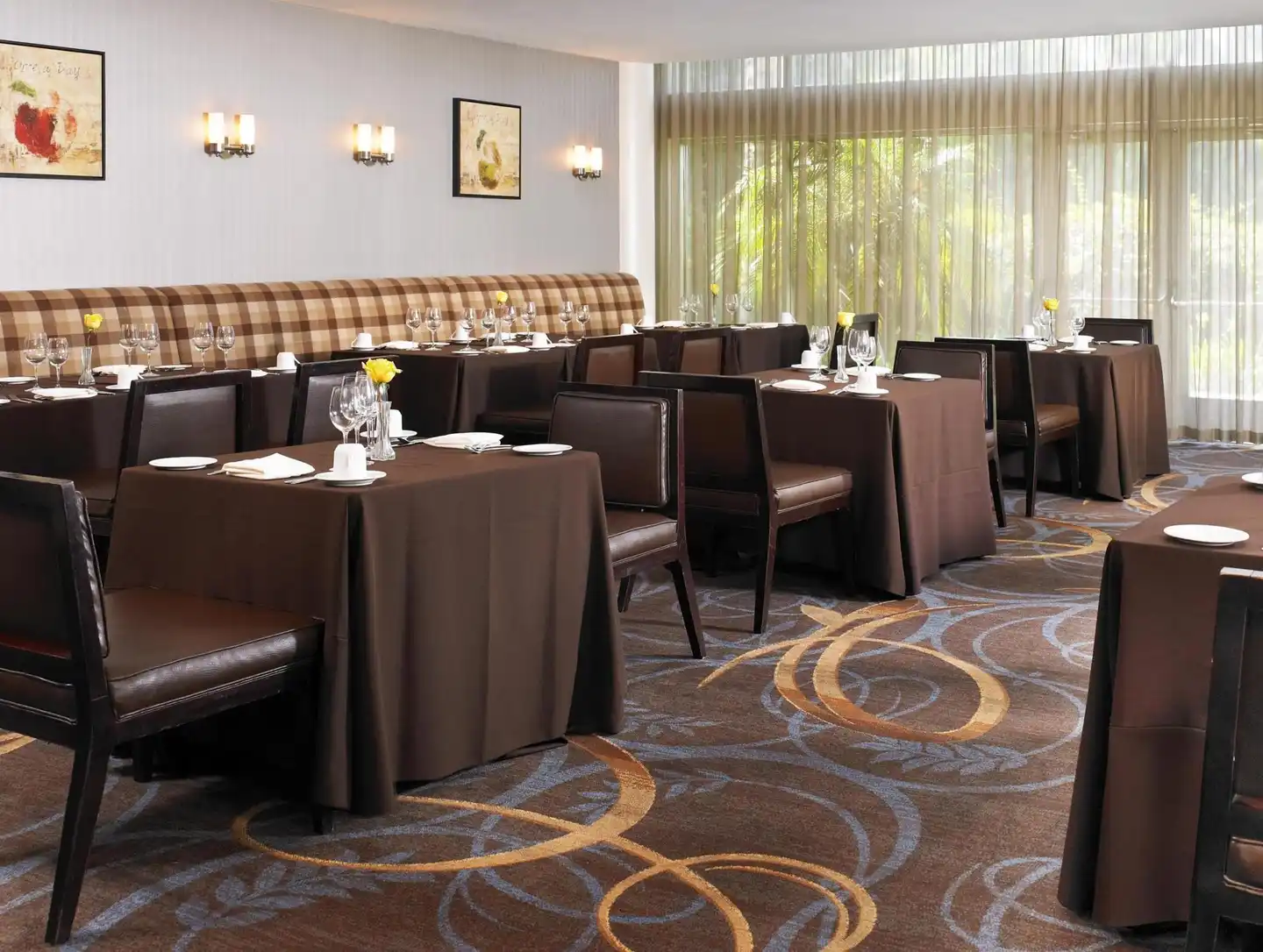 Sheraton Ontario Airport Hotel Konferenz