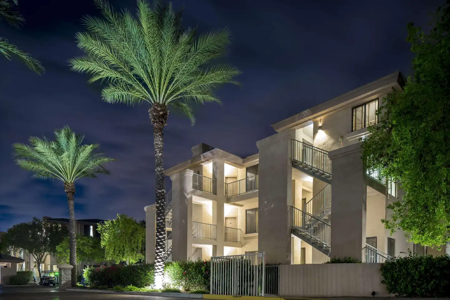 Scottsdale Links Resort Aussenansicht