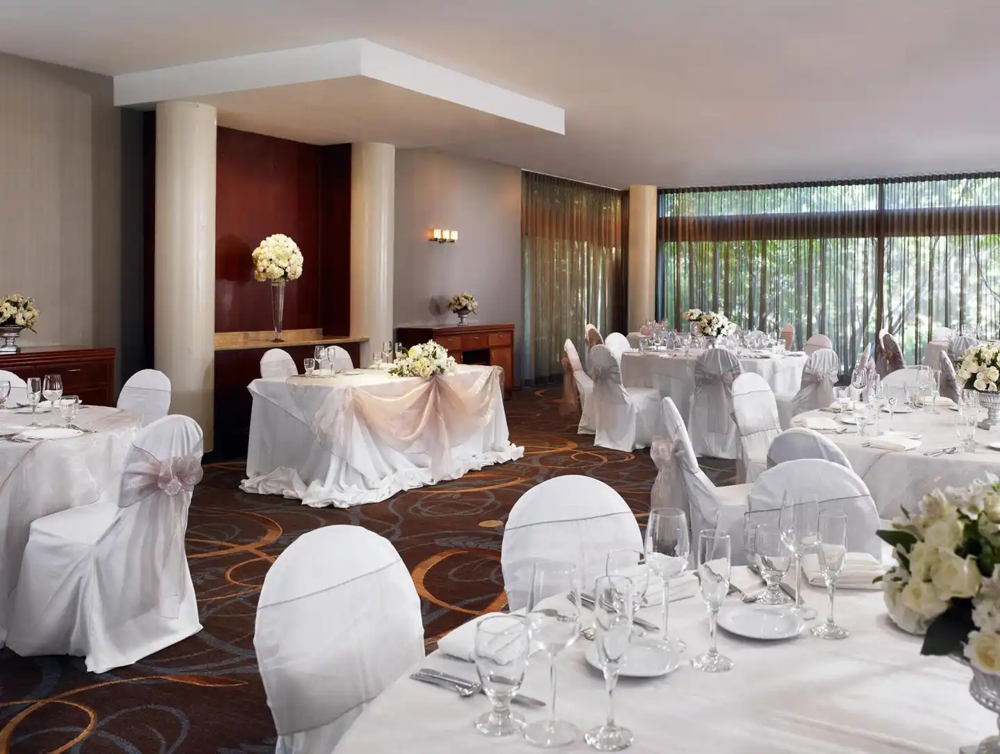 Sheraton Ontario Airport Hotel Restaurant
