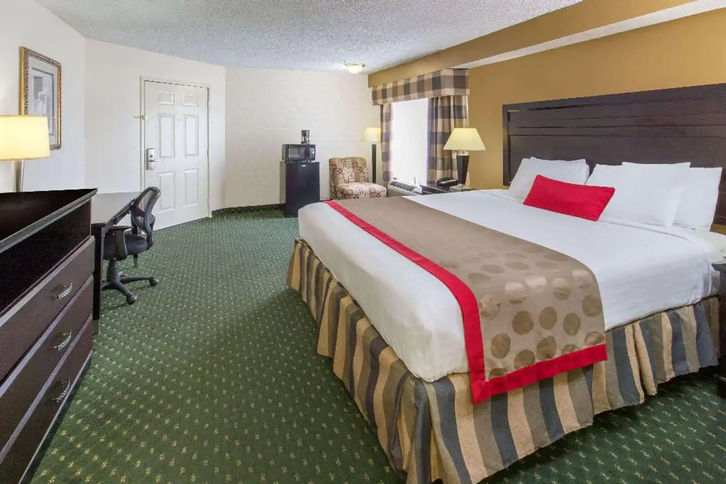 Ramada Ontario Airport Wohnbeispiel