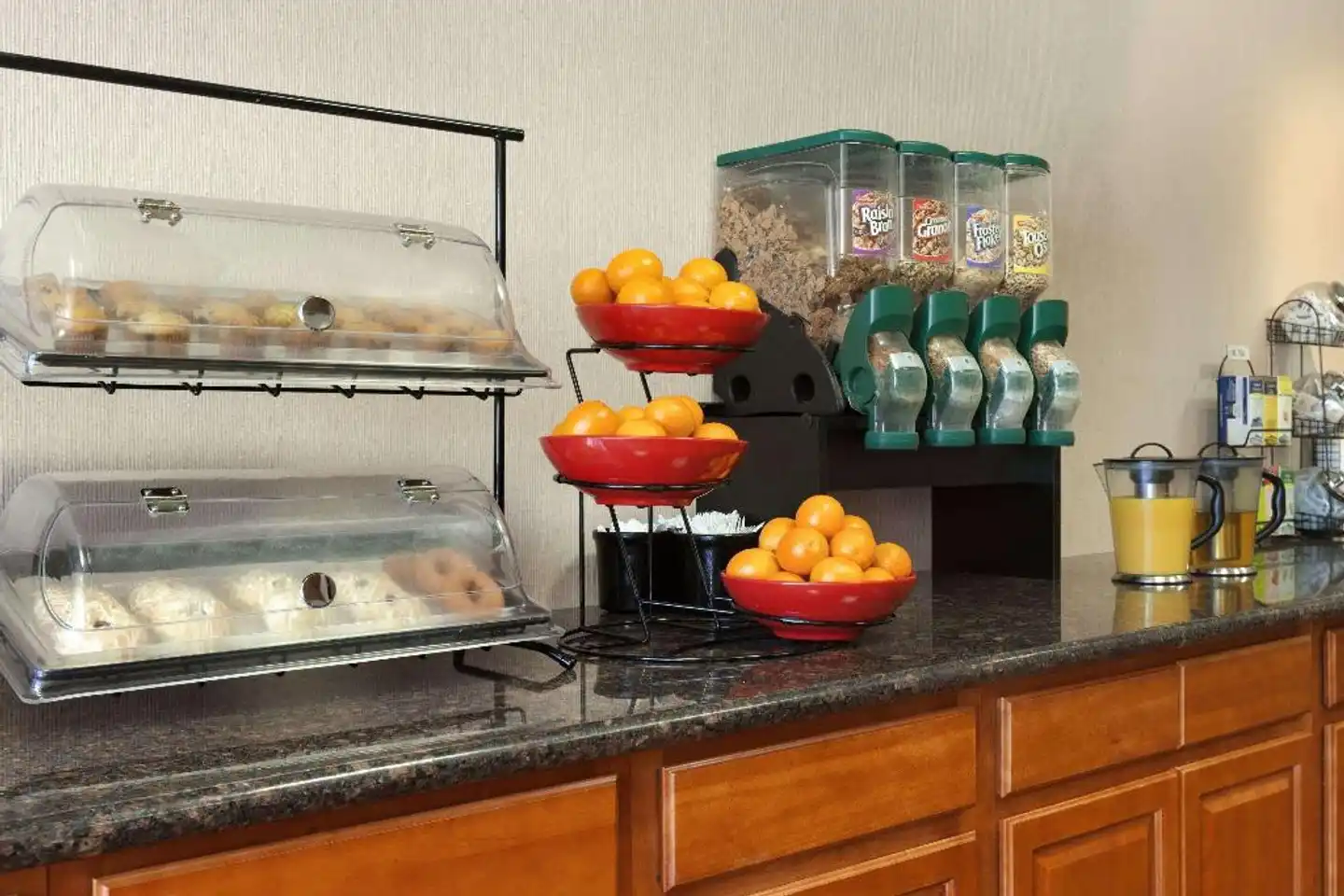 Ramada Silicon Valley Wohnbeispiel