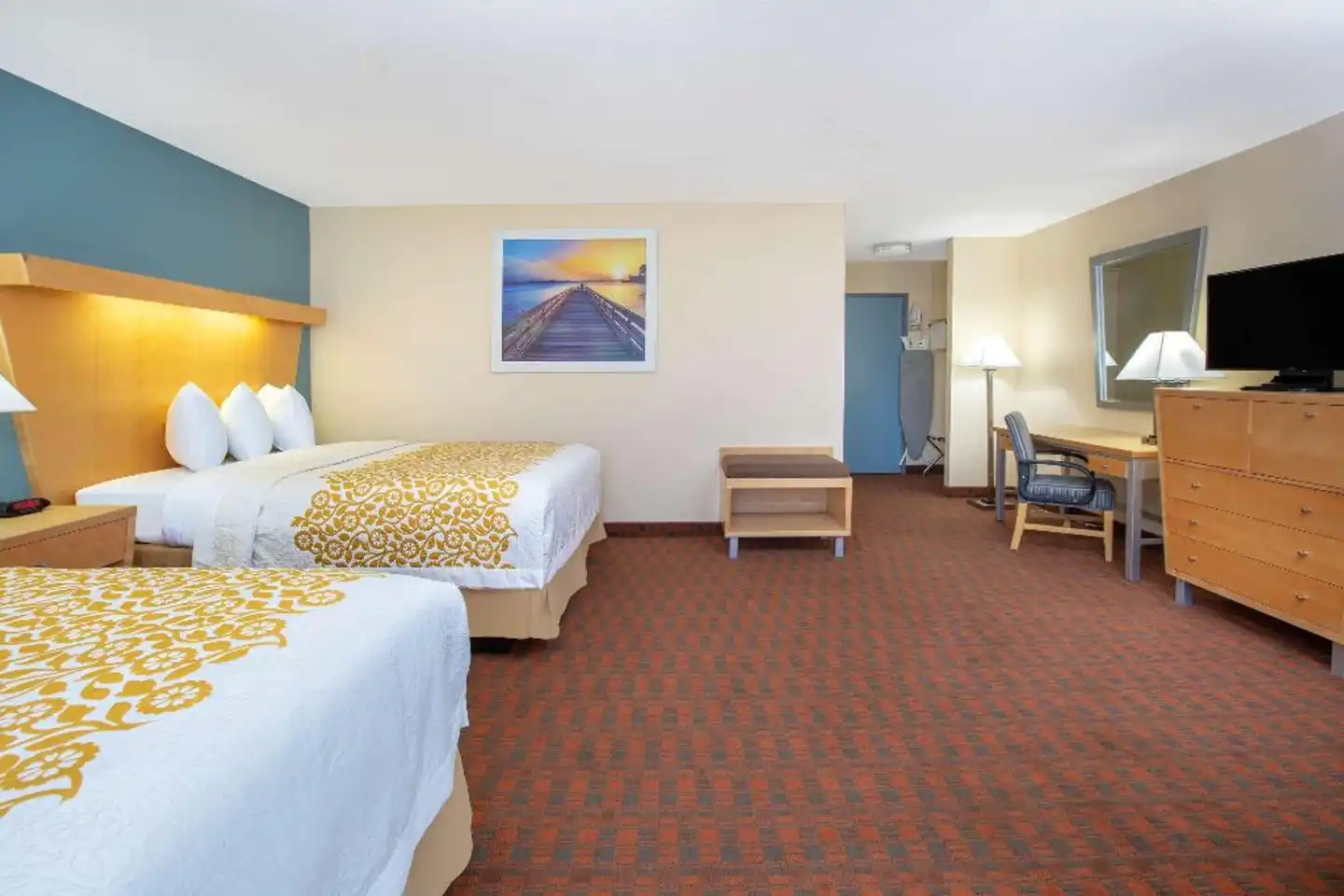 Days Inn by Wyndham Woodland Wohnbeispiel