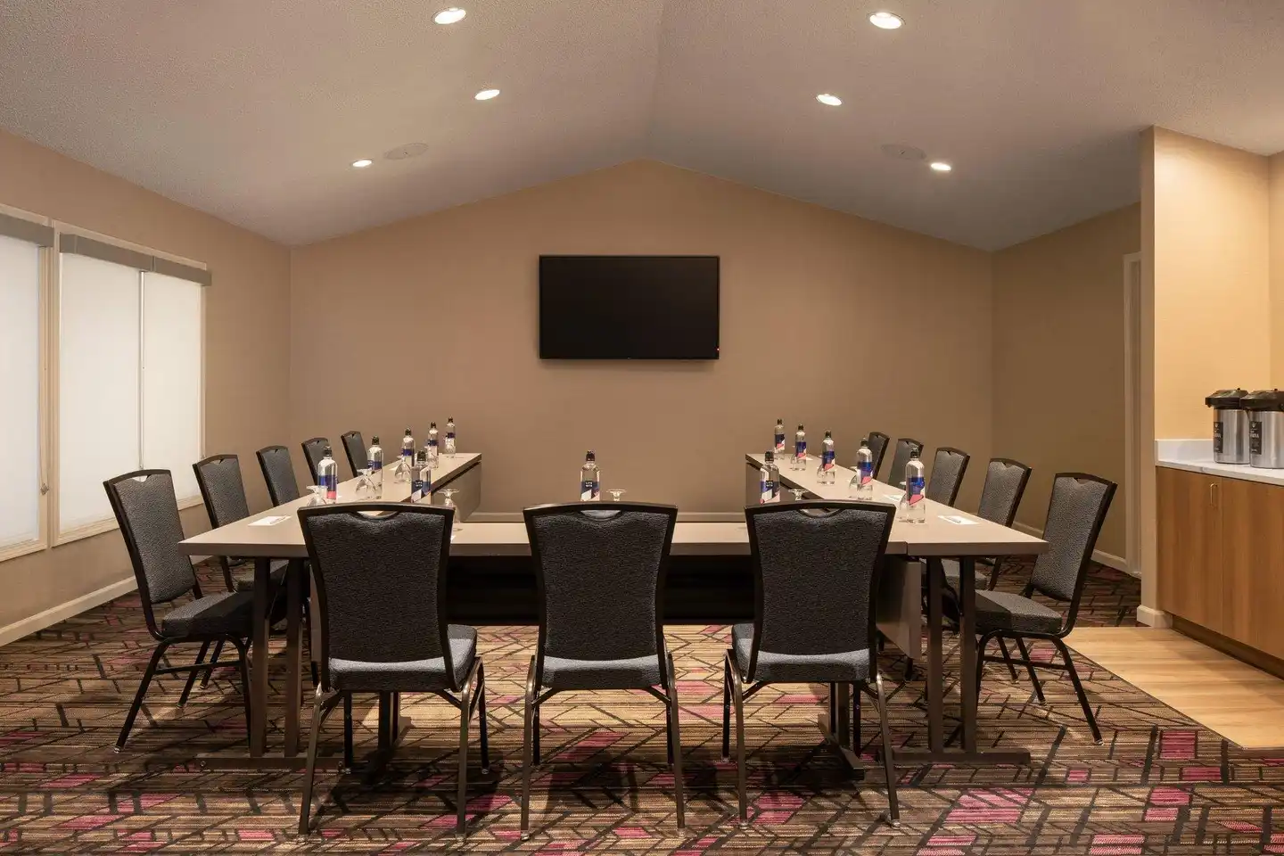 Residence Inn by Marriott Las Vegas Convention Center Konferenz