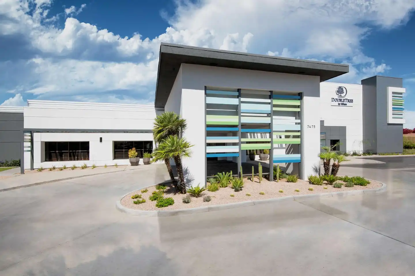 DoubleTree by Hilton Phoenix Chandler Aussenansicht