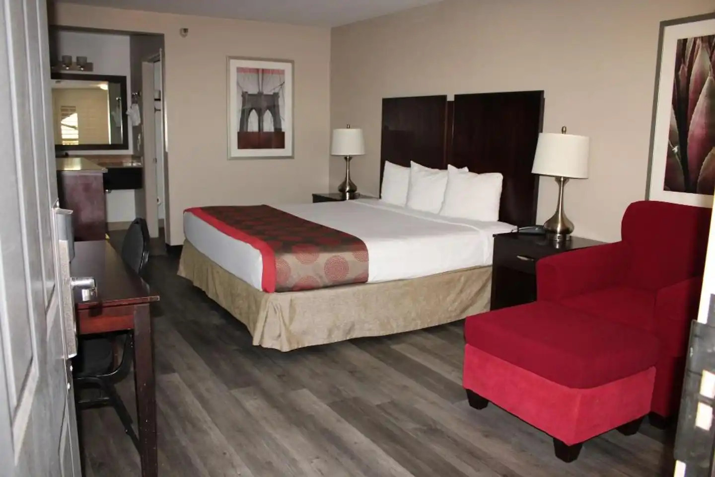 Ramada by Wyndham Tempe/At Arizona Mills Mall Wohnbeispiel