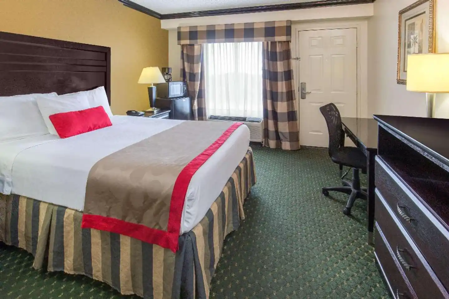 Ramada Ontario Airport Wohnbeispiel