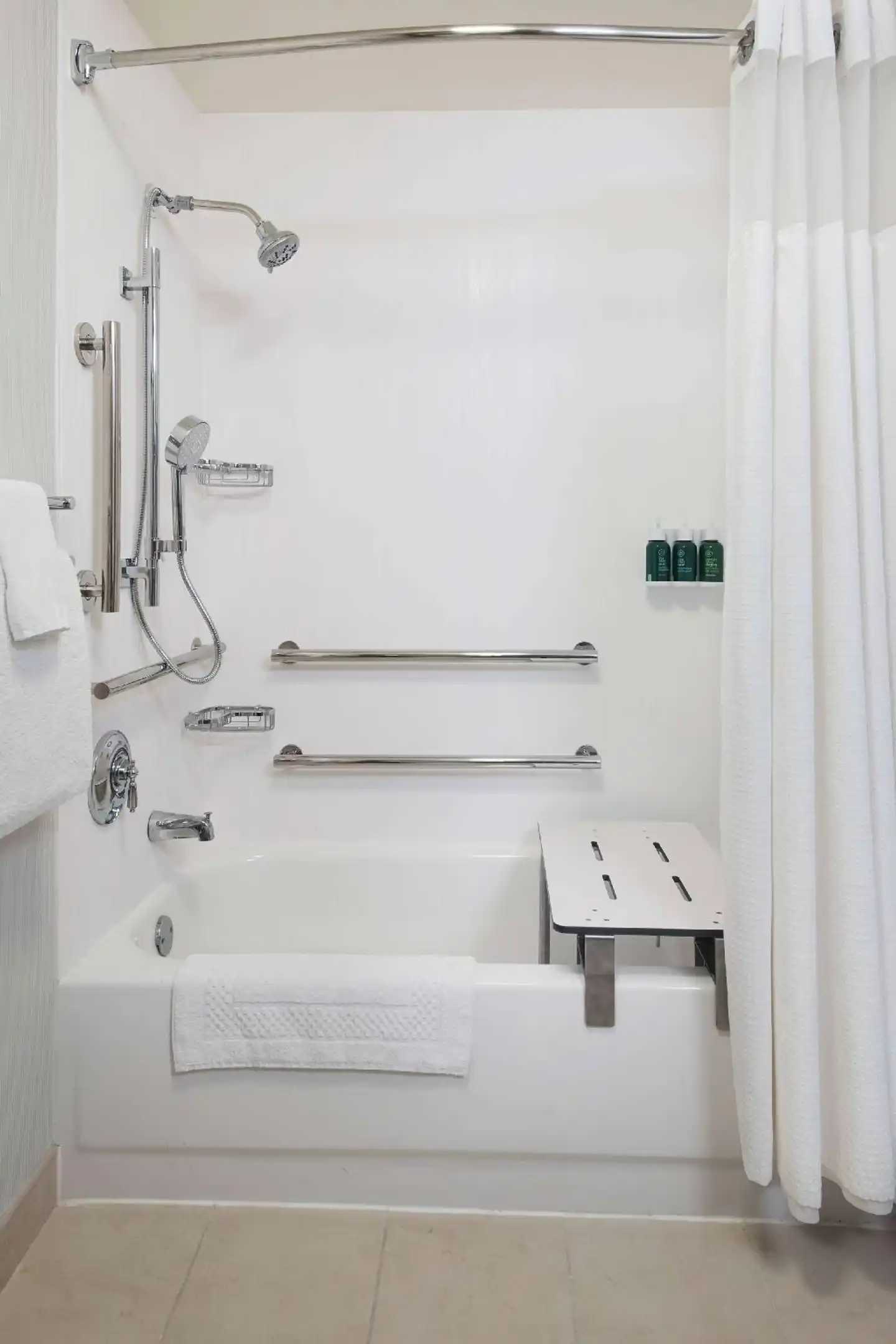 Sonesta Simply Suites Scottsdale North Badezimmer