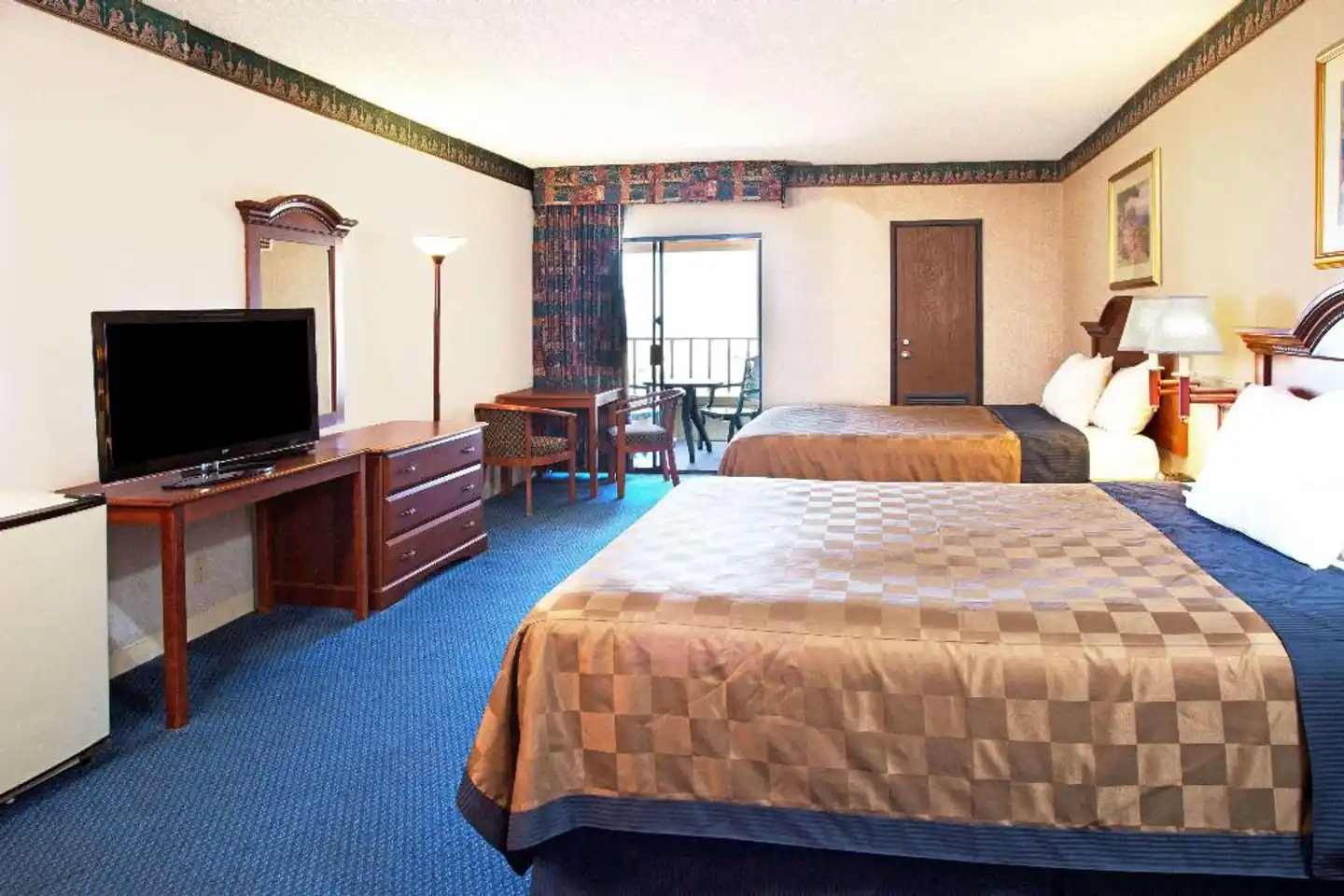 Travelodge by Wyndham Ocean Front Wohnbeispiel