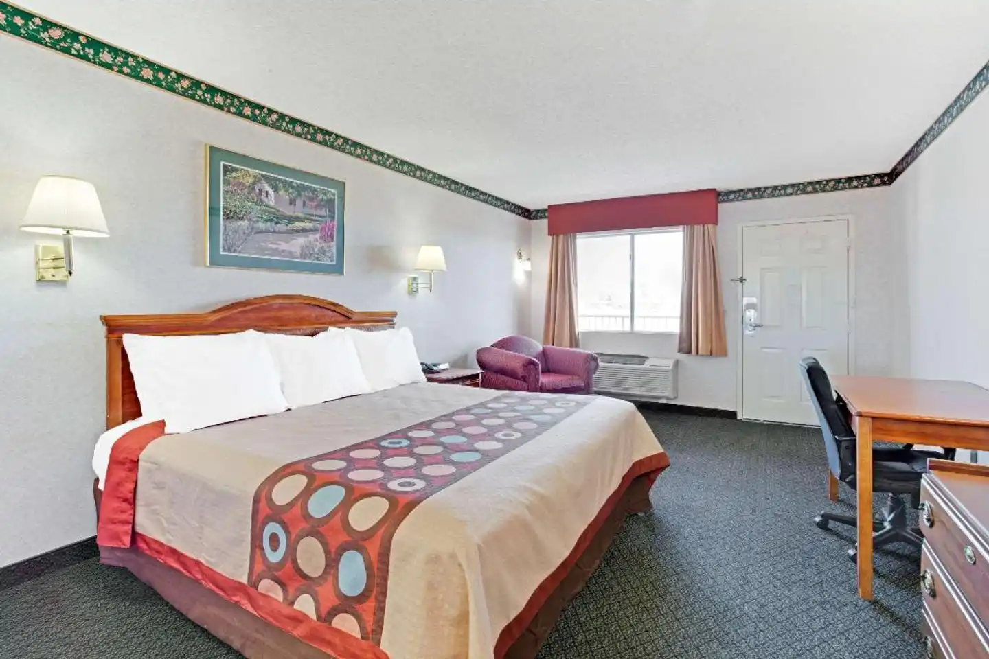 Super 8 by Wyndham Tucson Downtown Convention Center Wohnbeispiel