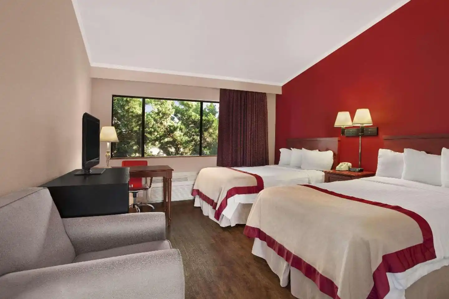 Ramada by Wyndham Torrance Wohnbeispiel