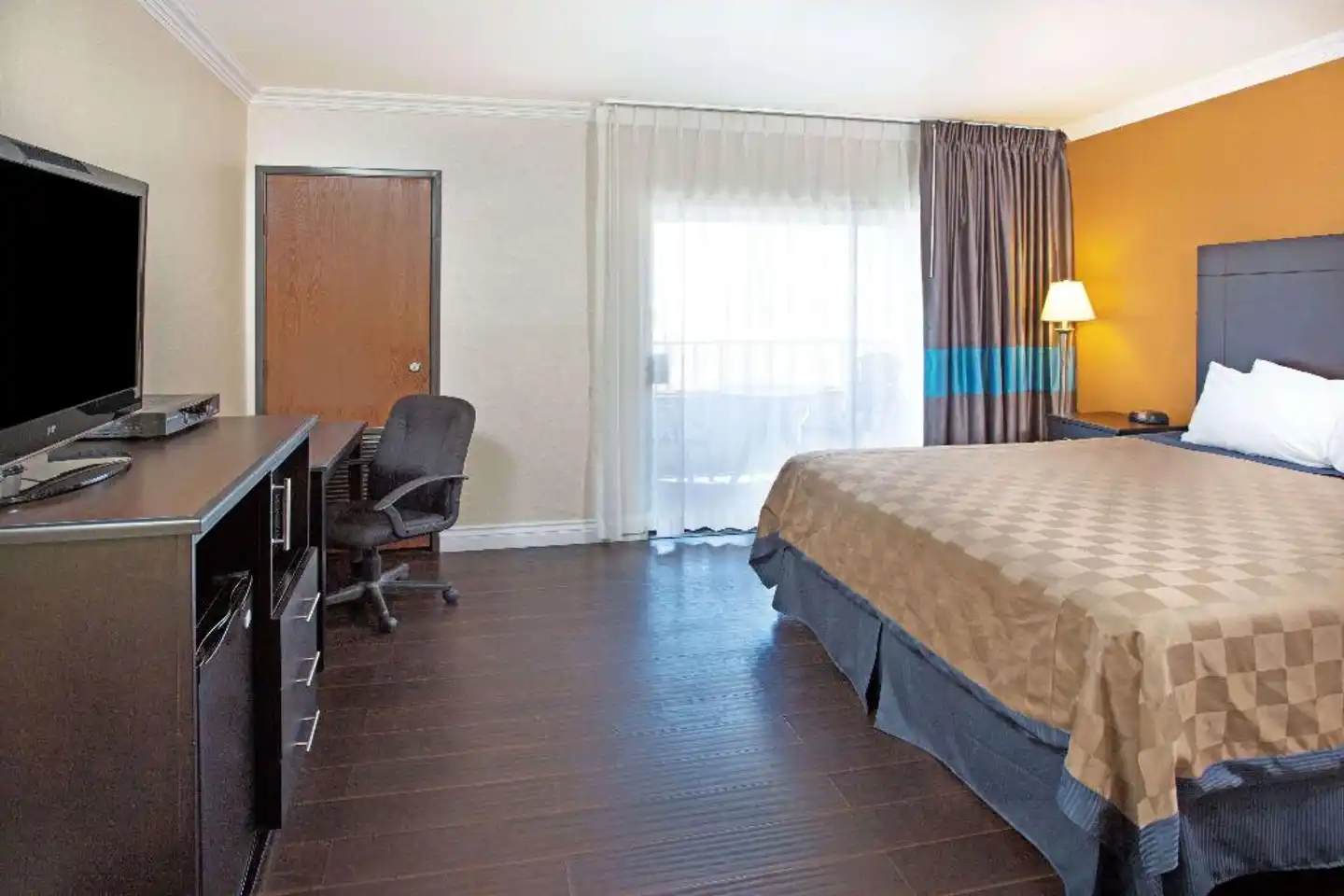 Travelodge by Wyndham Ocean Front Wohnbeispiel