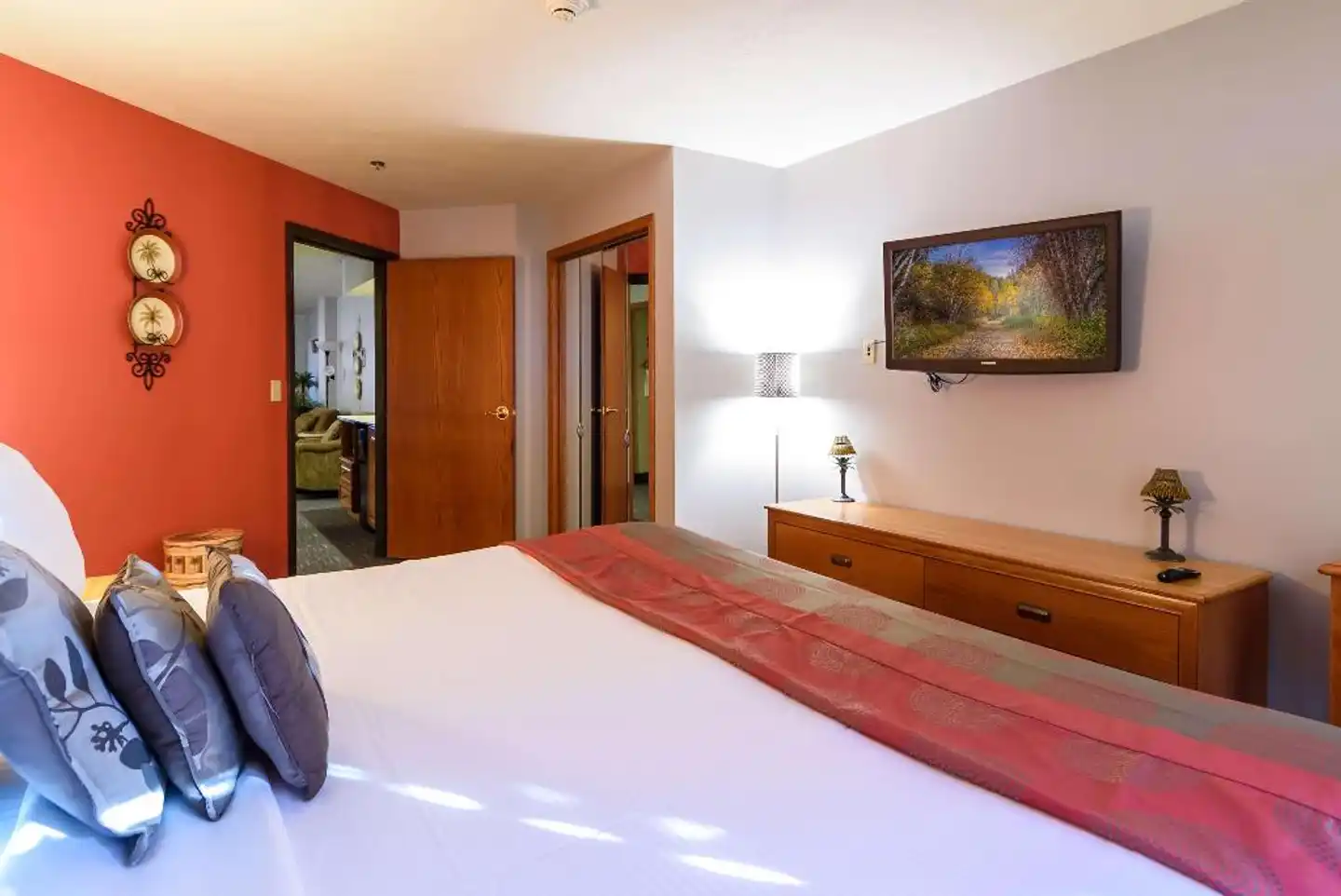 Ramada by Wyndham Sioux Falls Airport Hotel & Suites Wohnbeispiel