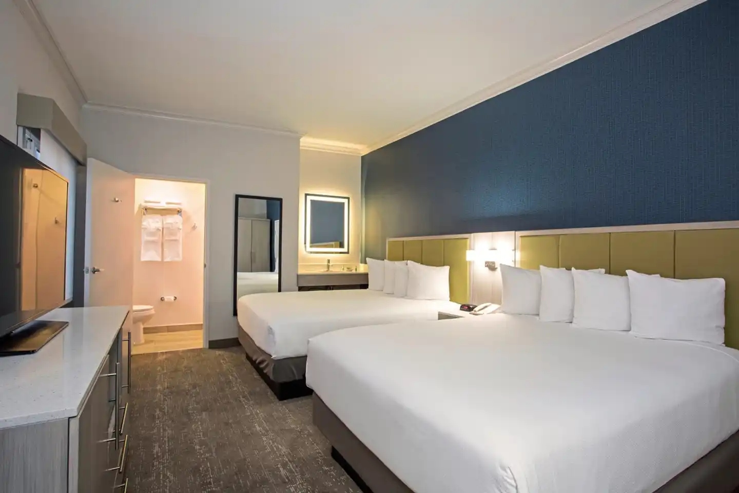SureStay Hotel by Best Western Santa Monica Wohnbeispiel
