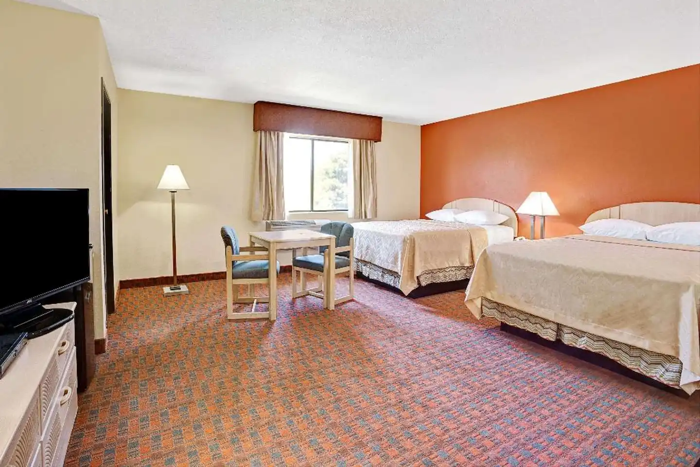 Days Inn by Wyndham Woodland Wohnbeispiel