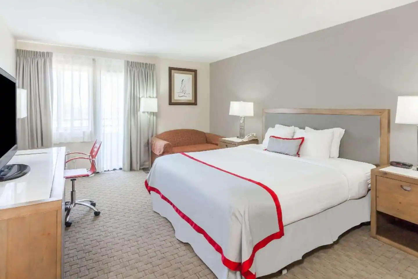 Ramada Plaza by Wyndham Garden Grove/Anaheim South Wohnbeispiel