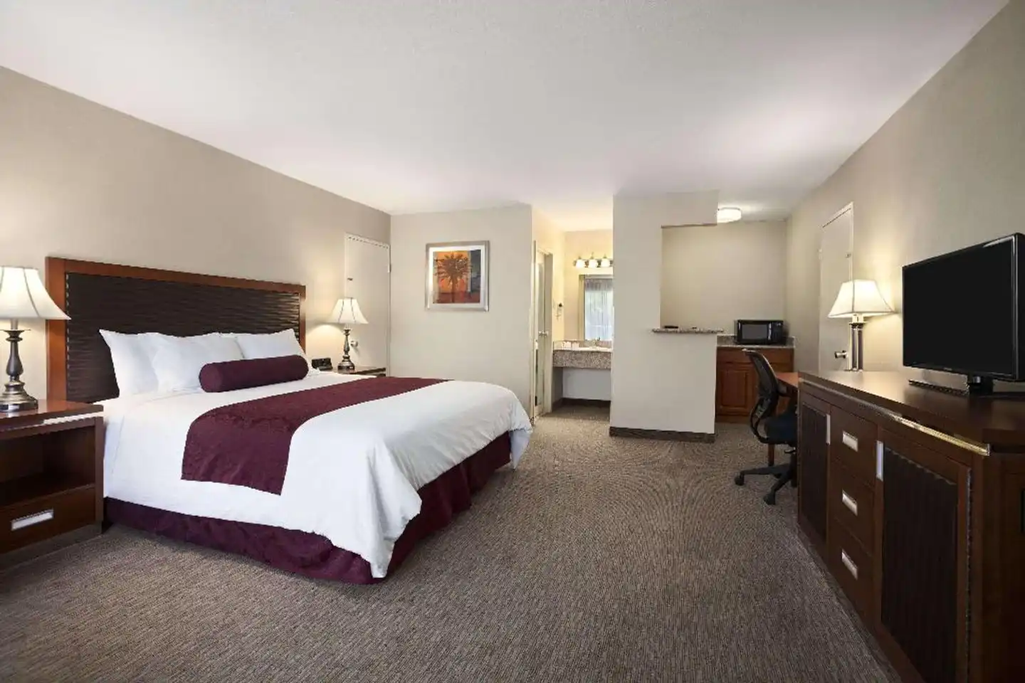 Ramada Silicon Valley Wohnbeispiel