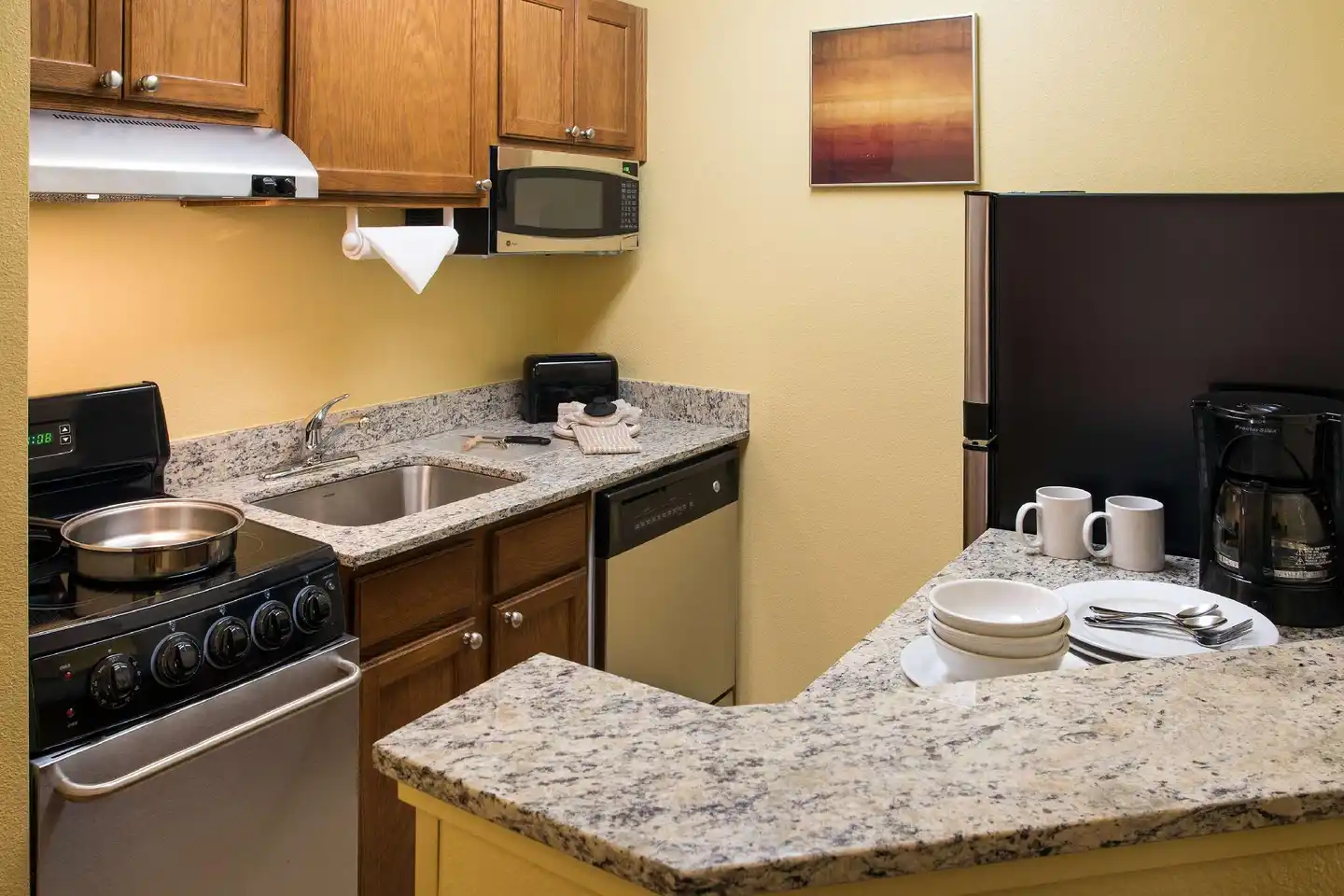 Sonesta Simply Suites Scottsdale North Wellness