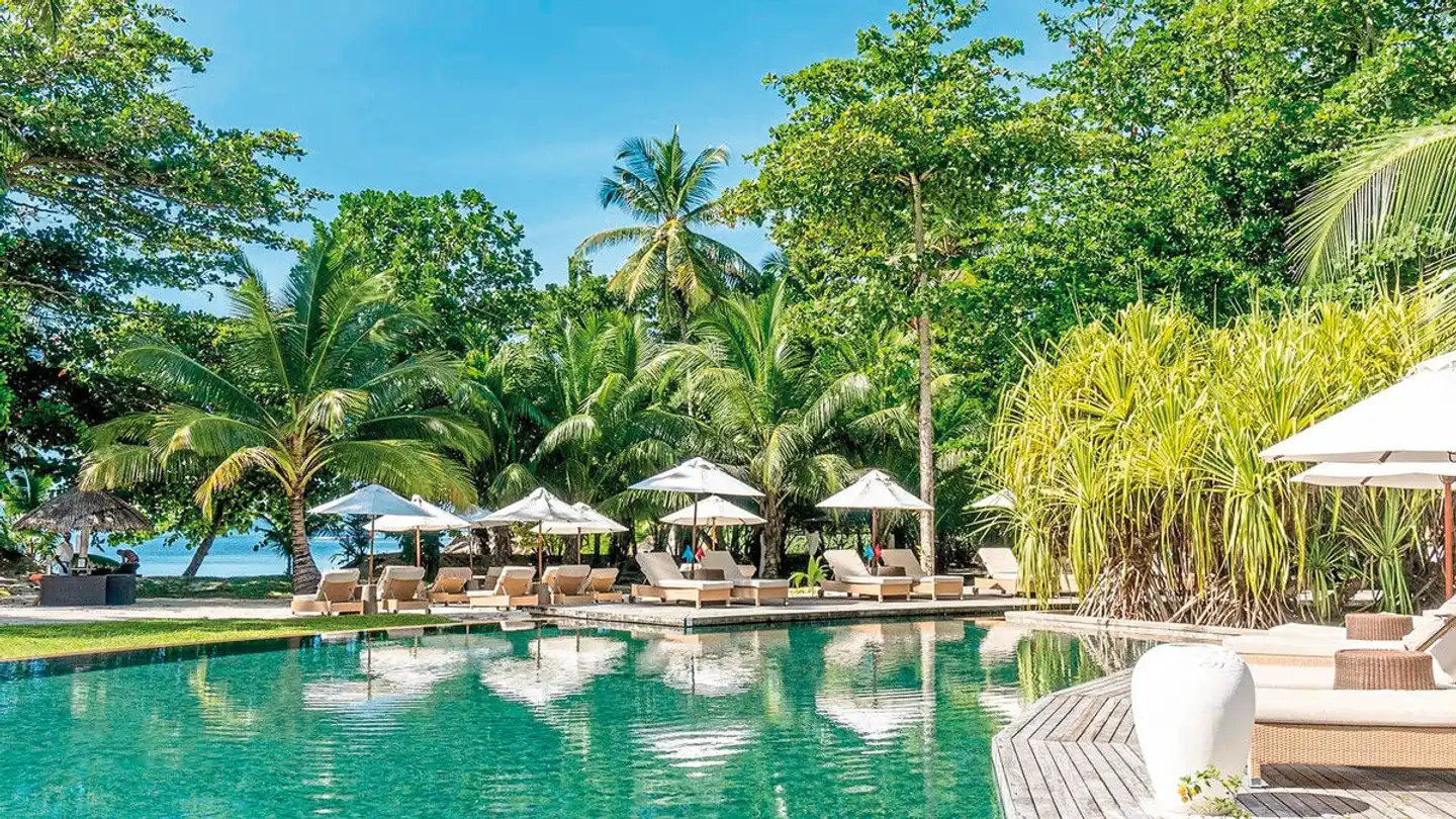 Constance Ephelia Resort Pool