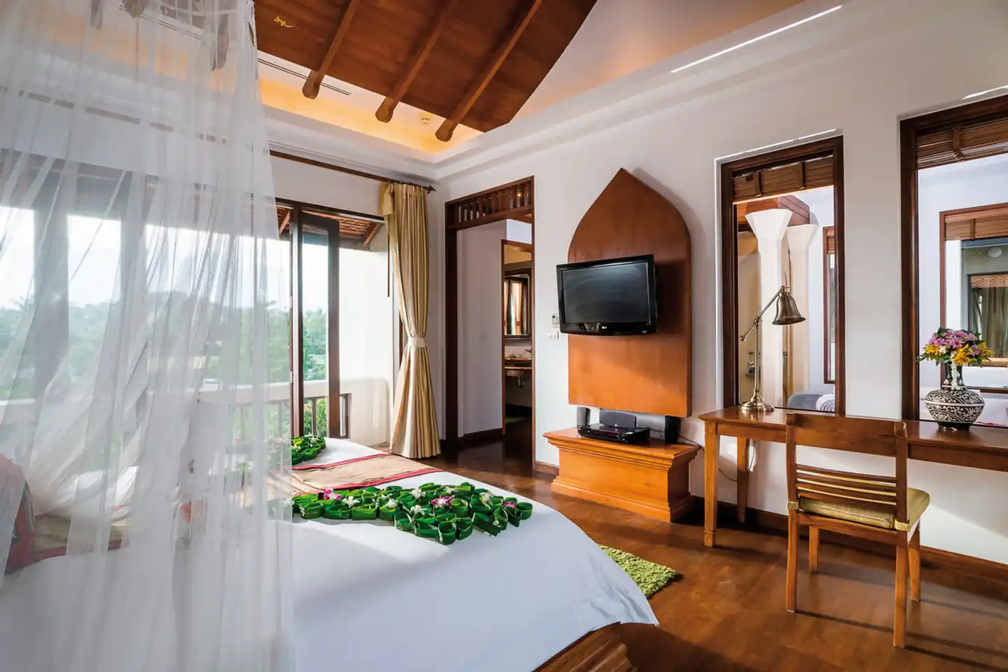 Royal Muang Samui Villas Wohnbeispiel
