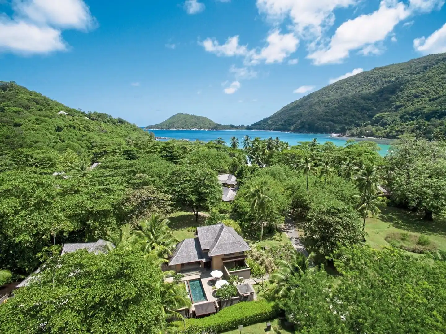 Constance Ephelia Resort Aussenansicht