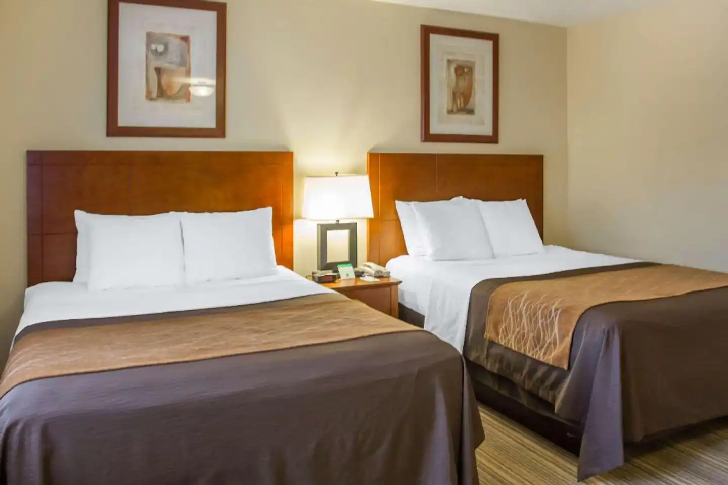 Comfort Inn Cockatoo Near LAX Wohnbeispiel