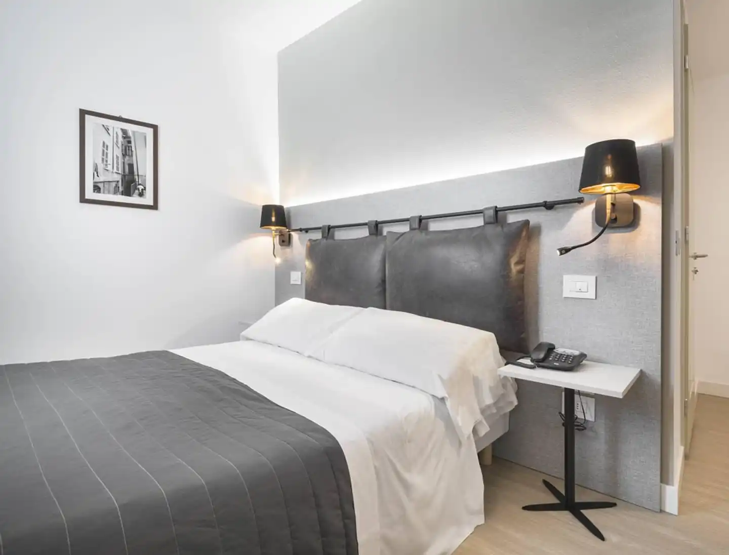 Rivalta Life Style Hotel Wohnbeispiel