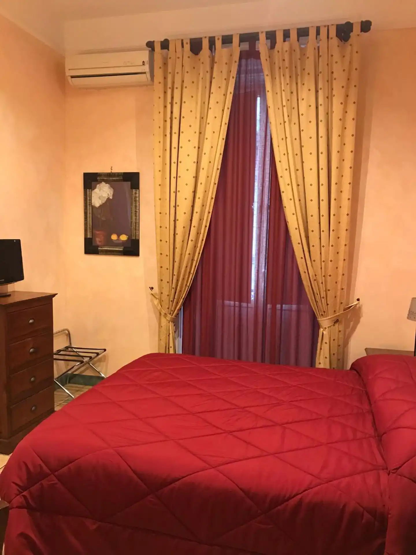 Schilizzi Hotel Wohnbeispiel
