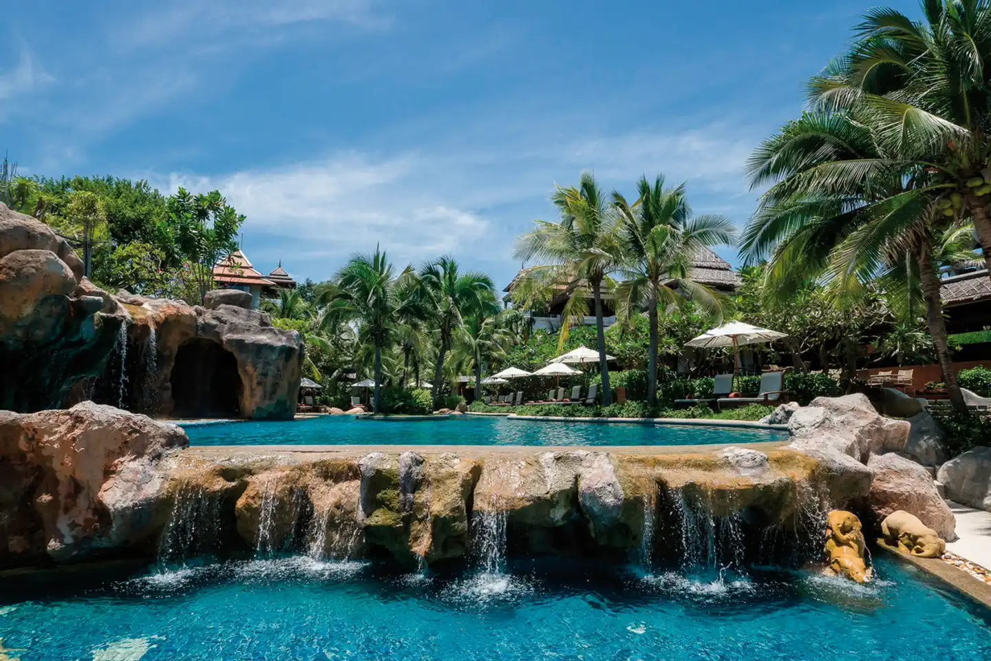 Royal Muang Samui Villas Pool