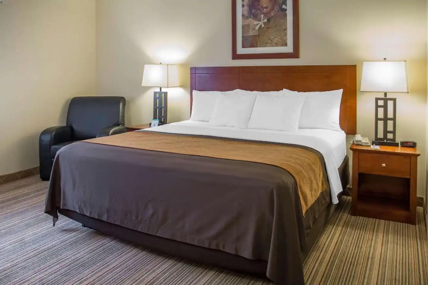 Comfort Inn Cockatoo Near LAX Wohnbeispiel