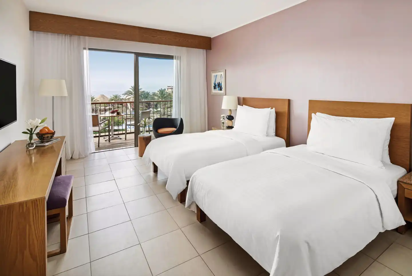 Mövenpick Resort & Spa Tala Bay Aqaba Wohnbeispiel