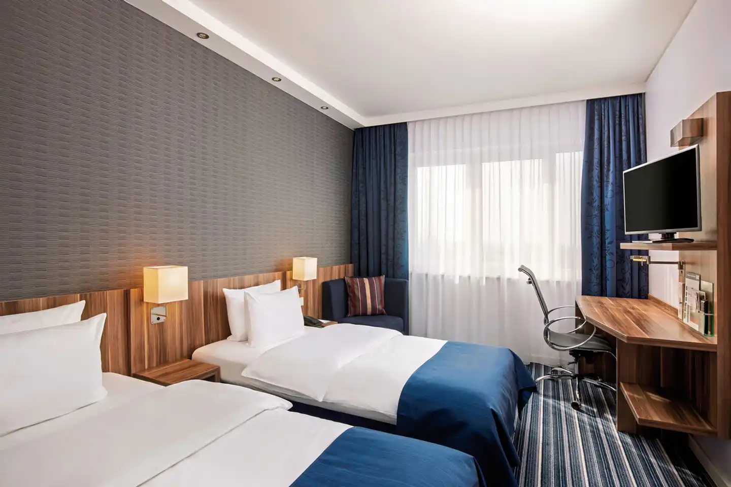 Holiday Inn Express Bremen Airport Wohnbeispiel