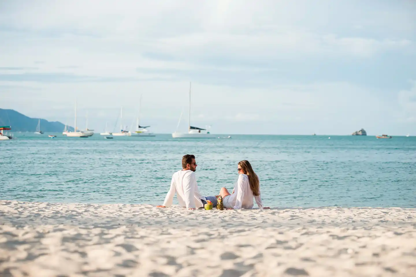 Royal Muang Samui Villas Strand